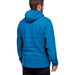 Lightweight Men Puffer <b>Jacket</b> <b>Packable</b> Thermal Outwear Casual Padded Coats Windbreaker Sporty Fashion Garments - Product Image 3