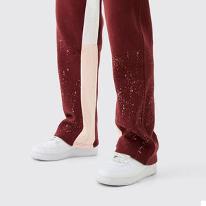 Pantalon évasé pour femme, nouveau design, respirant, haute qualité, vêtement décontracté, personnalisable avec logo d'usine, vente en gros - Product Image 6