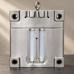 BAVIGO Diseño y Fabricación de Moldes de Inyección de Plástico Personalizados, Moldeo por Inyección de Plástico para Proyectos OEM/ODM (Modelo BVG-DV-000001) - Product Image 1
