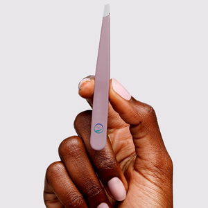 Ensemble de pinces à épiler pointues en acier inoxydable colorées avec étui décoratif pour un soin précis des cils, anti-magnétique, vente en gros - Product Image 3