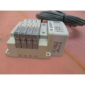 Ensemble d'électrovannes SMC SV1A00-5FU EX150 - Équipements et pièces semi-conductrices de renommée mondiale à confiance - Product Image 5