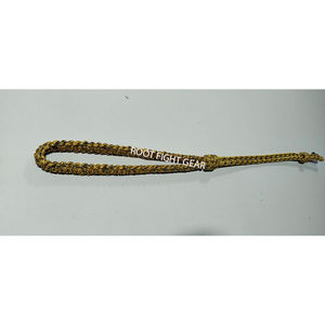 Cordon de sifflet tactique pour tenues de cérémonie et uniformes de défilé, personnalisable OEM, avec crochet métallique - Product Image 3