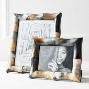 Premium Design Horn Inlay Photo <b>Frame</b> MDF Photo <b>Frame</b> Horn Inlay <b>Picture</b> <b>Frame</b> Horn Photo <b>Frame</b> at factory <b>wholesale</b> Price - Product Image 3