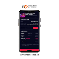 Desarrollo de Aplicaciones para Discotecas Modernas con Funciones de Reserva de Entradas en Línea, Aplicación de Reserva VIP Escalable