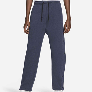 Pantalones Deportivos Anchos Unisex de Algodón y Poliéster con Logotipo Personalizado de Alta Calidad, Último Modelo 2026, Pantalones Deportivos Rectos de Poliéster para Hombre - Product Image 1