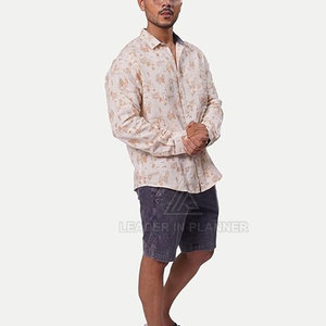 Pantalones Cortos para Hombre a Precio Razonable, Diseño de Color Sólido, Personaliza tu Propio Logotipo, Cómodos, Lavado Ácido - Product Image 4