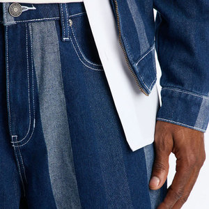 Trending Fashion Denim Jean Pants Hot Mens Denim Jeans <b>Man</b> Trouser <b>Stretch</b> Blue Cotton Breathable Jeans <b>Man</b> - Product Image 6