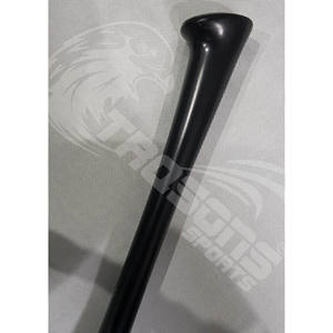 Bate de Béisbol de Madera TRQSONS Profesional con Mango de Hacha - Duradero, Opciones de Color y Tamaño con Logotipo Personalizado, para Zurdos/Diestros, de Bambú Compuesto - Product Image 4