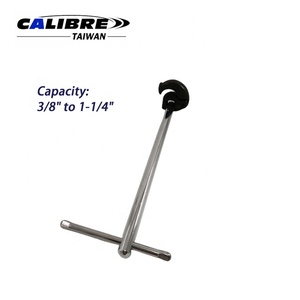 TAIWAN CALIBRE DIY OEM Adjustable 3/8'' to 1-1/4'' Jaw Capacity Steel Forged Jaw <b>Basin</b> Sink <b>Wrench</b> with 11" Reach for Under Sink - Product Image 2