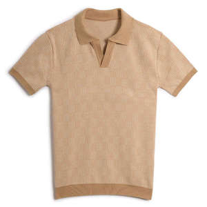 เสื้อยืดคอกลมผ้าฝ้ายทรงพอดีตัวไซส์ใหญ่สำหรับผู้ชายสไตล์วินเทจขายดี - Product Image 6