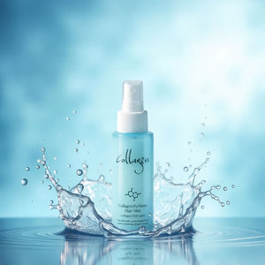 [BELLISTA] Bruma Capilar Perfumada con Colágeno 80ml, Tamaño Portátil para un Brillo y una Hidratación Instantáneos en Movimiento - Product Image 1