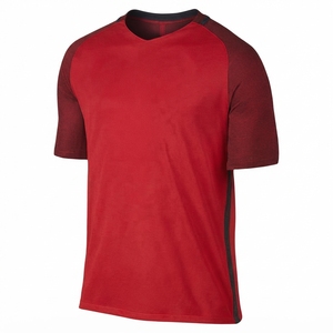 Camiseta de Manga Larga para Hombre, 260GSM, Algodón y Fibra de Bambú, Corte Holgado, Teñida con Hilo, Lisa, con Estampado Deportivo Casual, Venta al Por Mayor - Product Image 5