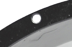 Ventilateur d'extraction d'air bidirectionnel pour toiture industrielle solaire, 100 CFM, air entrant et sortant - Product Image 4