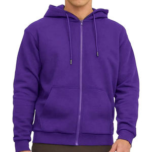 Sudadera con Capucha para Hombre, Nueva Llegada 2024, Ligera, de Alta Calidad, con Logotipo Personalizado, Material de Felpa - Product Image 5