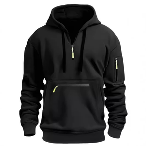 Sweat à capuche surdimensionné décontracté pour homme, personnalisé avec un design imprimé, écologique, de qualité supérieure, pour l'automne, OEM/ODM |   Polaire Premium 100% Coton - Product Image 6