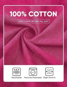 Camiseta sin mangas con capucha para hombre, de punto, color liso, estilo musculoso, para verano, 100% algodón, transpirable, forro polar lavado. - Product Image 6
