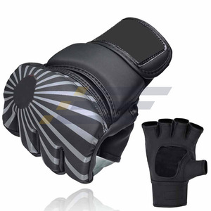 Guantes de MMA de 4oz para Entrenamiento y Sparring, Artes Marciales, Producto Único, Último Estilo, Guantes de MMA para Adultos - Product Image 5