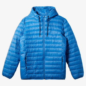 Chaqueta Acolchada Stonefield Manufacturing - 100% Nailon, Impermeable y Resistente al Viento, Ropa de Calle, Ropa de Invierno - Product Image 3