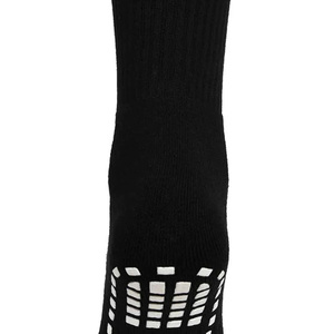 Chaussettes de football antidérapantes en gros, chaussettes de soccer respirantes, chaussettes de performance athlétique, personnalisables OEM ODM Marque Privée - Product Image 4