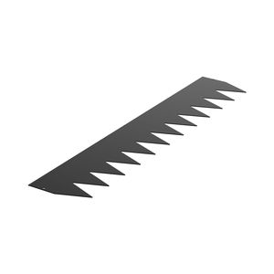 Set da 6 Bordure per Giardino in Acciaio 40x8, Bordi in Metallo Resistenti alla Ruggine, Pieghevoli, Robusti, per Prato, Utensile Manuale - Product Image 3