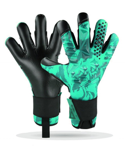 Gants de gardien de but de football modernes, gants de sport d'extérieur de qualité supérieure, gants de gardien de but à poignet réglable, gants de football professionnels - Product Image 2