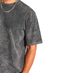 T-shirt décontracté pour homme, coupe ample, tissu léger et respirant, style décontracté, idéal pour tous les jours - Product Image 4