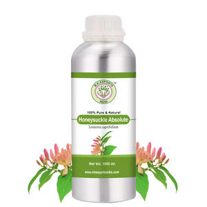 Aceite Absoluto Puro de Madreselva al por Mayor, 100% Natural, Lonicera Caprifolium, Extraído con Solvente, Absoluto Floral - Product Image 1