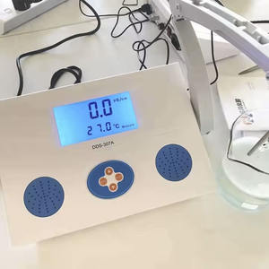Medidor de <span class=keywords><strong>pH</strong></span> Digital de Alta Precisão Tipo Bancada -2.00 - 18.00 <span class=keywords><strong>pH</strong></span> com Display LCD e Suporte OEM para Laboratório - Product Image 5