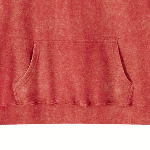 Sudaderas con Estampado Puff y Opción de Logotipo Personalizado, Diseño de Textura en Relieve, 100% Algodón, Corte Regular para Invierno - Product Image 4