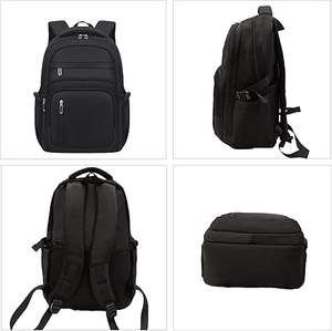 กระเป๋าเป้สะพายหลังโพลีเอสเตอร์แบบปรับแต่งได้ รุ่นยอดนิยม สำหรับผู้หญิง ผู้ชาย ใช้ได้ทั้งไปโรงเรียน ท่องเที่ยว ใส่แล็ปท็อป ดีไซน์สวยงาม น้ำหนักเบา - Product Image 3