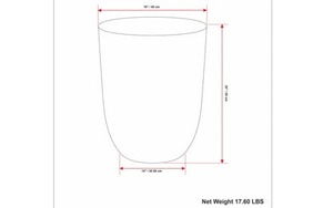 Modern Metal Coffee <b>Table</b> Round Top Industrial Design Handmade Living Room Furniture - Product Image 4