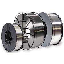 Alambre de Soldadura TIG MIG de Acero Inoxidable ER308LSi ER309LSi 304L 316L 201 430 para Uso en Procesamiento - Product Image 5