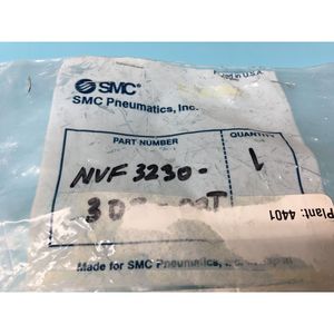 Vanne solénoïde SMC NVF3230-3D-02T, 147447 - Équipements et pièces semi-conductrices de renommée mondiale à la fois fiables et durables - Product Image 4
