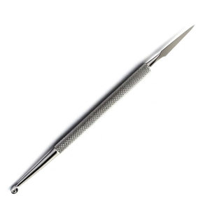 Lot de 2 extracteurs de points noirs et comédons, aiguilles pour éliminer l'acné et les imperfections, kit d'outils de soin du visage pour éliminer les points noirs et nettoyer les pores - Product Image 6