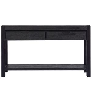 Consolle con 2 Cassetti e 1 Ripiano per Ingresso o Soggiorno - Design Elegante - Product Image 3