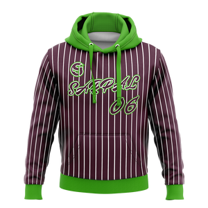 เสื้อฮู้ดดี้ผู้ชายผ้าฝ้าย 100% คุณภาพสูง พิมพ์โลโก้เองได้ ทรงปกติ มีกระเป๋า ใส่สบาย ระบายอากาศได้ดี เหมาะสำหรับเล่นกีฬา - Product Image 1