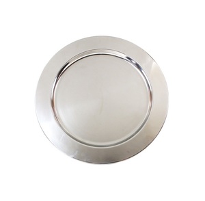 Plato de Servir para Cena Hecho a Mano, Plato de Presentación de Color Sólido, Diseño Moderno Pulido, Apto para Lavavajillas - Product Image 5