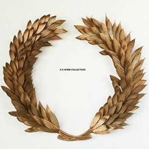 Couronne Métallique Vierge de Qualité Export pour Sublimation, Forme Personnalisée pour Décoration de Restaurant, Disponible en Gros - Product Image 1