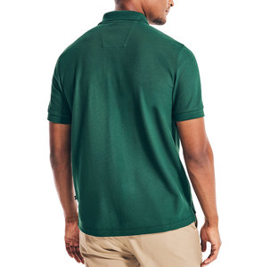 Maillot personnalisé de haute qualité avec logo imprimé, uni, grande taille pour hommes, avec couleurs et logos personnalisés - Product Image 3