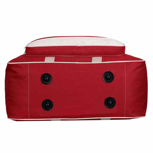 Lightweight <b>Baseball</b> and Softball <b>Bat</b> Bag with Shoes Compartment and USB Feature Zipper Closure for Youth Boys Adults - Product Image 6