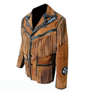 Custom Design Leather Winter <b>Jacket</b> Solid Color <b>Suede</b> Leather <b>Jacket</b> Streetwear Fashion Perfect Look Latest Fashion <b>Suede</b> <b>Jacket</b> - Product Image 3