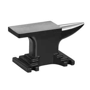 Incudine da Fabbro ad Alta Durezza 8.8 libbre in Acciaio Fuso, Design Compatto con Base Stabile - Product Image 4