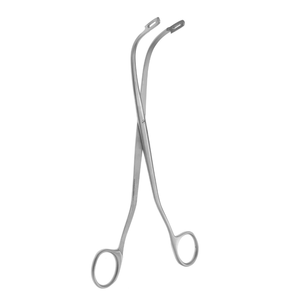 Randall Stone Forceps 8 1/2″ 1/2 Curved Stainless Steel Surgical ENT Dental <b>Veterinary</b> Operating <b>Instrument</b> - Product Image 3