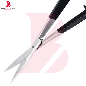 Tijeras de Belleza de Primera Calidad de 4.5 Pulgadas, Ligeras, Afiladas y Resistentes al Óxido, con Diseño de Mango Cómodo para Uso en Salón y en Casa - Product Image 6