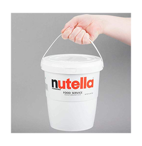 Pot de Nutella populaire de 3 kg pour la restauration - Fourni aux chaînes de boulangeries mondiales, aux hôtels et aux fournisseurs de restaurants - Product Image 4