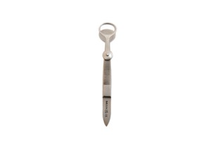 Pinza Oftálmica para Calázons, Reutilizable, de Acero Inoxidable, Instrumento Quirúrgico Ocular para Procedimientos de Párpados, Herramienta Profesional para Cirugía Ocular - Product Image 5
