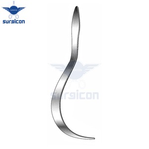 Retractor Deaver de 18 cm / 7 Pulgadas de Ancho, 19 mm, Instrumento Quirúrgico de Acero Inoxidable de Primera Calidad para Retracción de Tejidos Profundos - Product Image 4