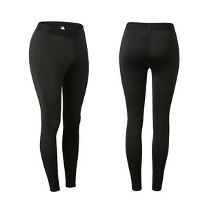 Leggings de sport pour homme à taille haute, vert, sans couture, tricotés, respirants, légers, en Spandex et Nylon, avec taille élastique, pour l'été et le fitness - Product Image 2