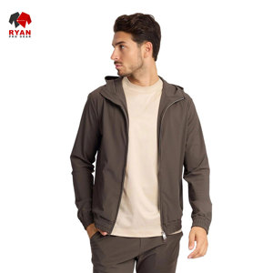 Survêtement pour homme Ryan Pro Gear, design personnalisé, tissu confortable, coupe classique, avec logo personnalisé, vêtements décontractés, fermeture éclair - Product Image 2