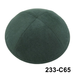 Custom Logo Yamaka Vintage Velvet Kippah Jewish <b>Wedding</b> <b>Hat</b> with Embroidery Flame Adjustable Common <b>for</b> Men - Product Image 3